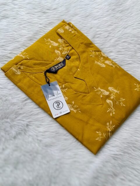 Cotton Kurti PFC01