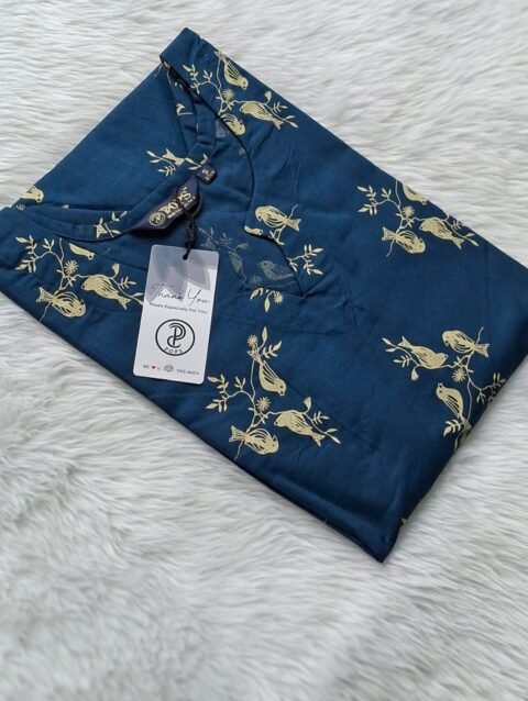 Cotton Kurti PFC01
