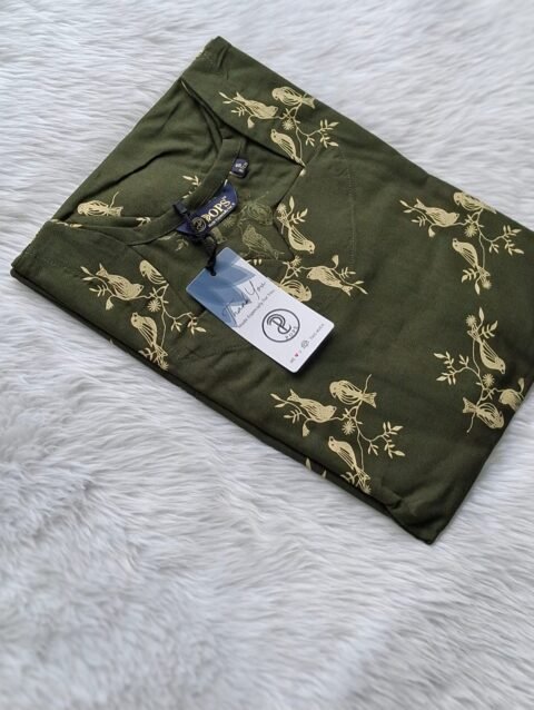 Cotton Kurti PFC01