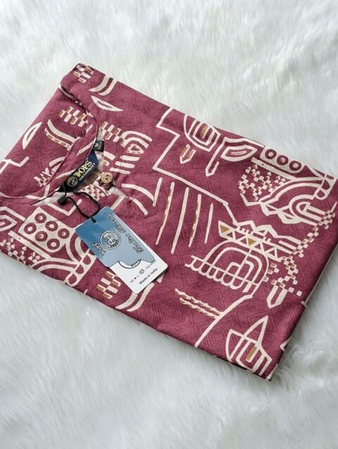 Cotton Kurti PFC02