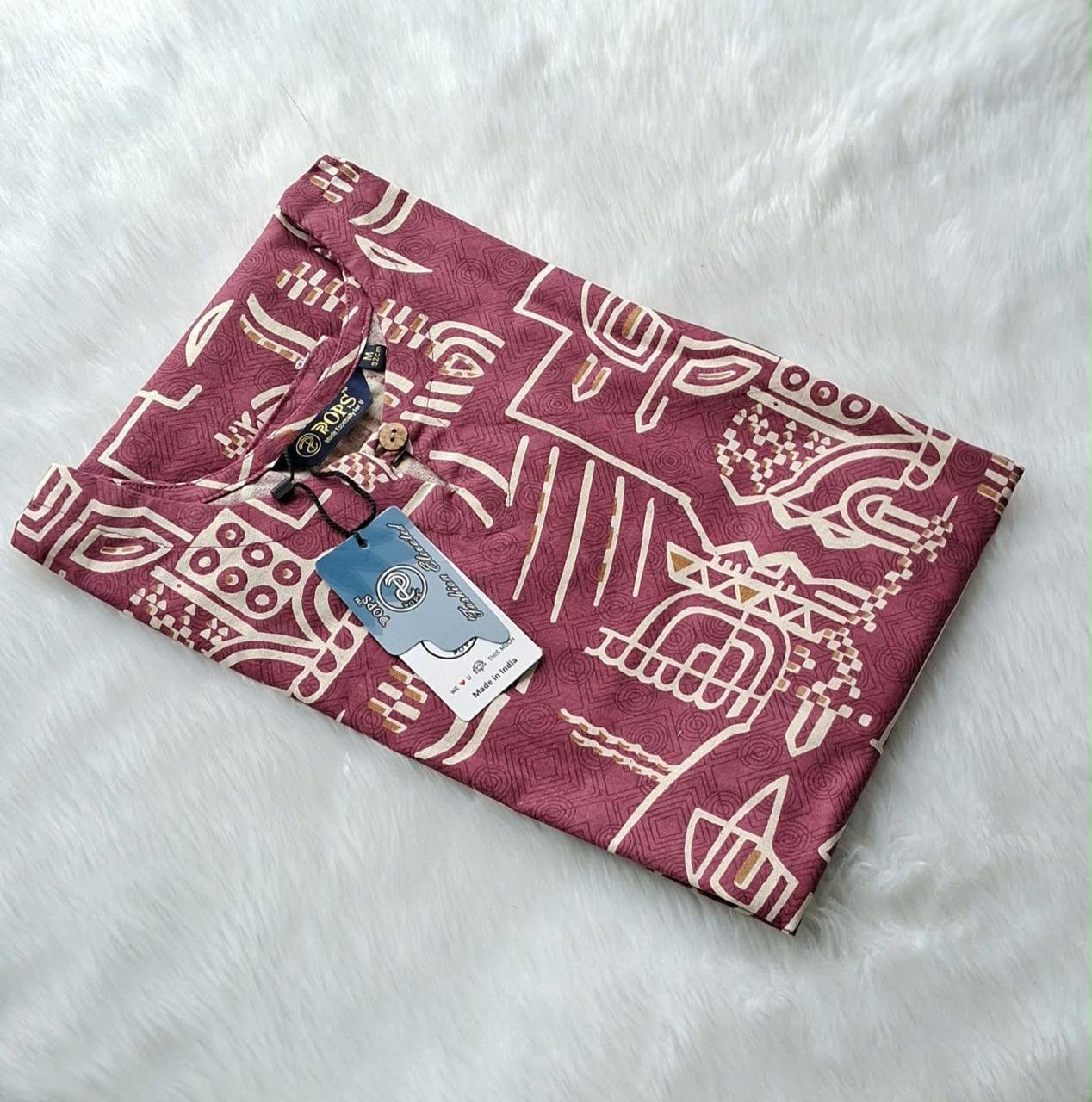 Cotton Kurti PFC02