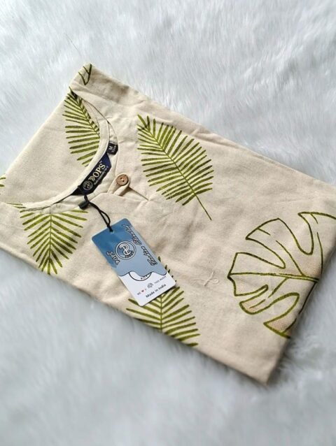 Cotton Kurti PFC02