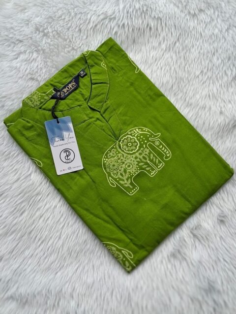 Cotton Kurti PFC02