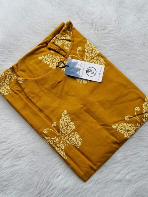 Cotton Kurti PFC02