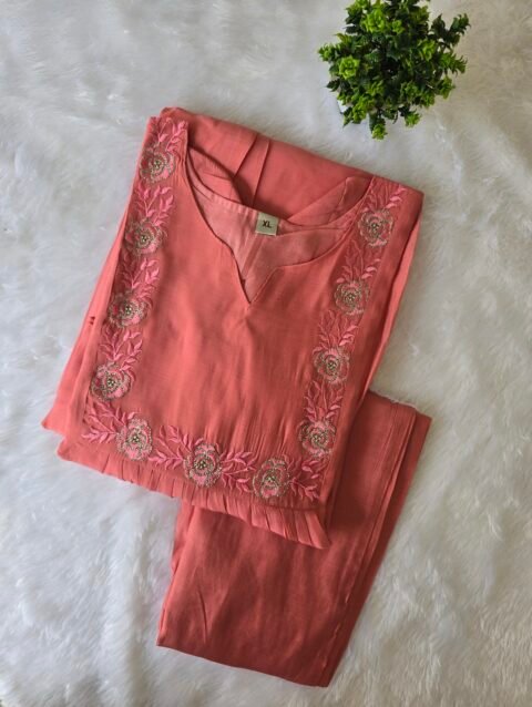 MUL CHANDRI CORD SET MCCS