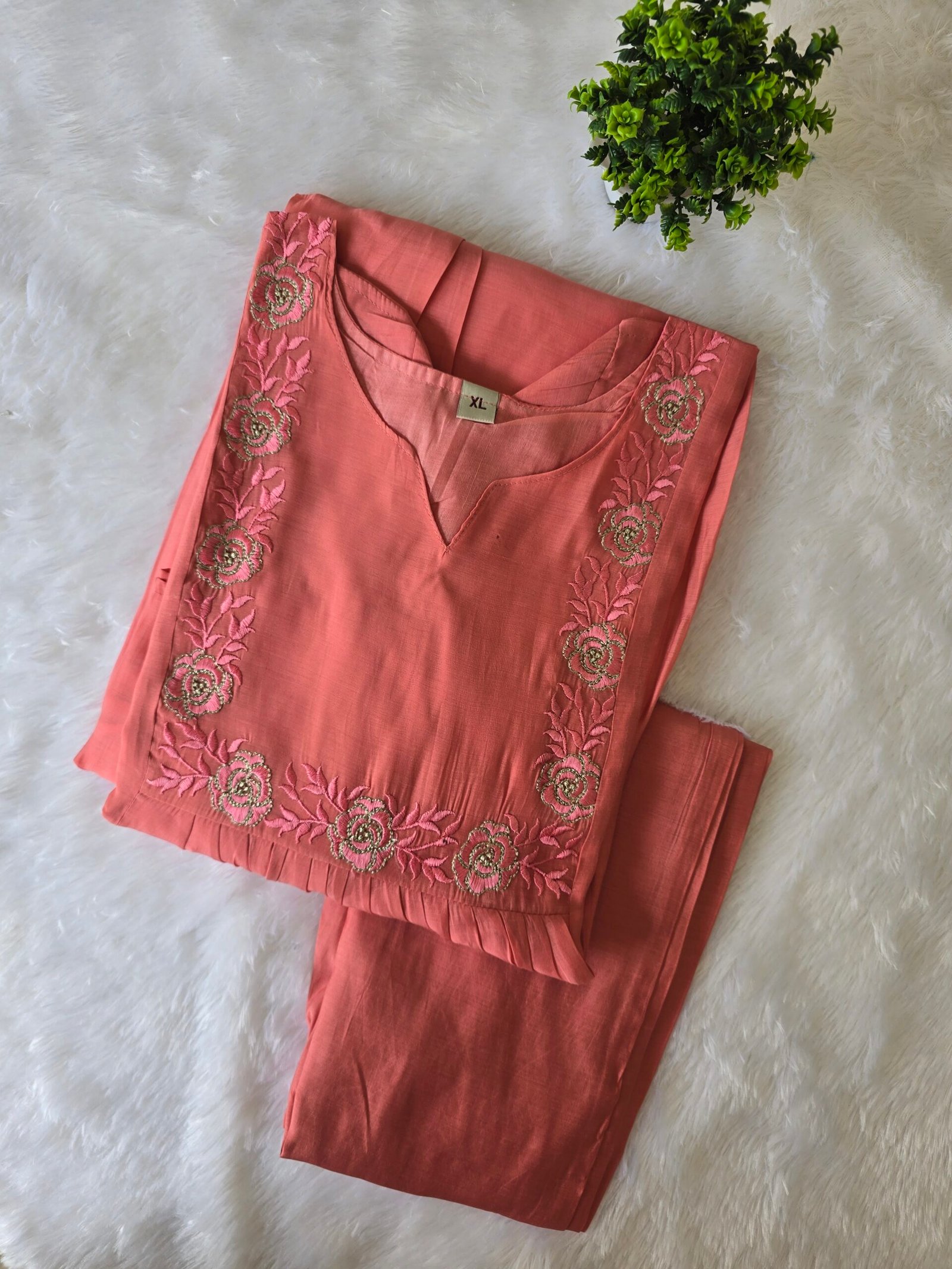 MUL CHANDRI CORD SET MCCS