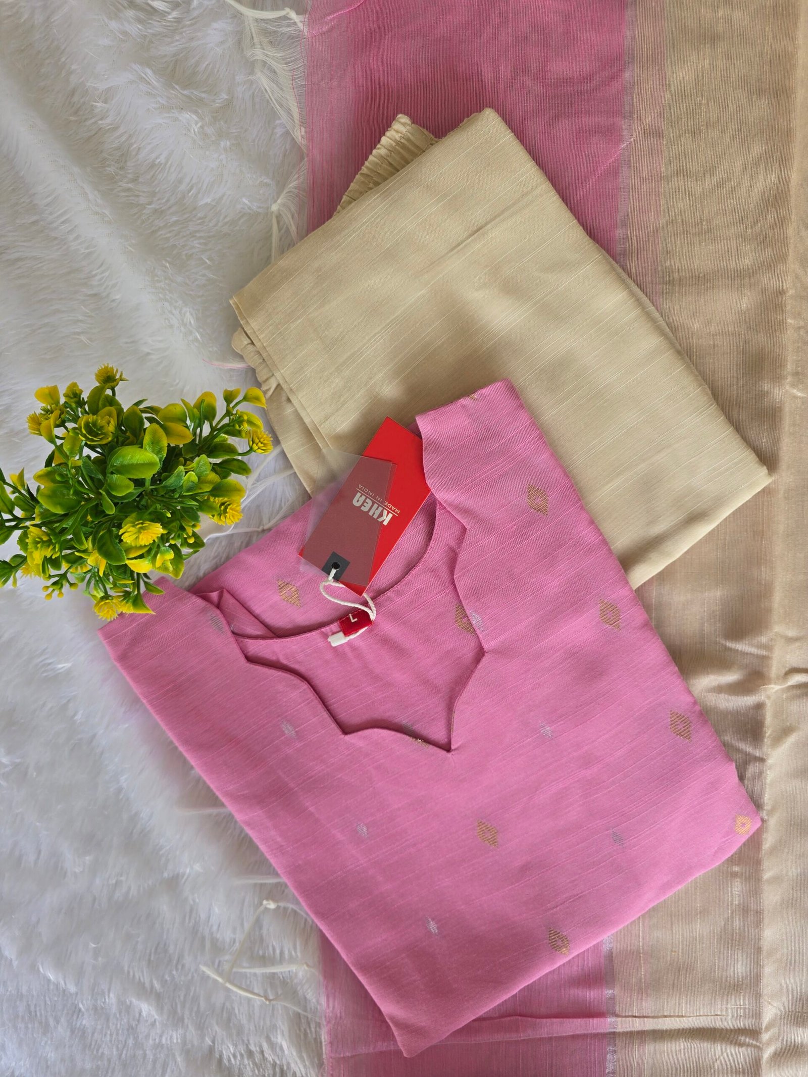 Raw Silk Set RSB02 - Image 2