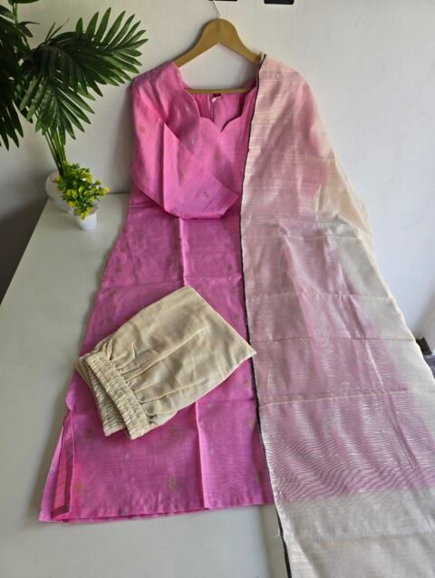 Raw Silk Set RSB02