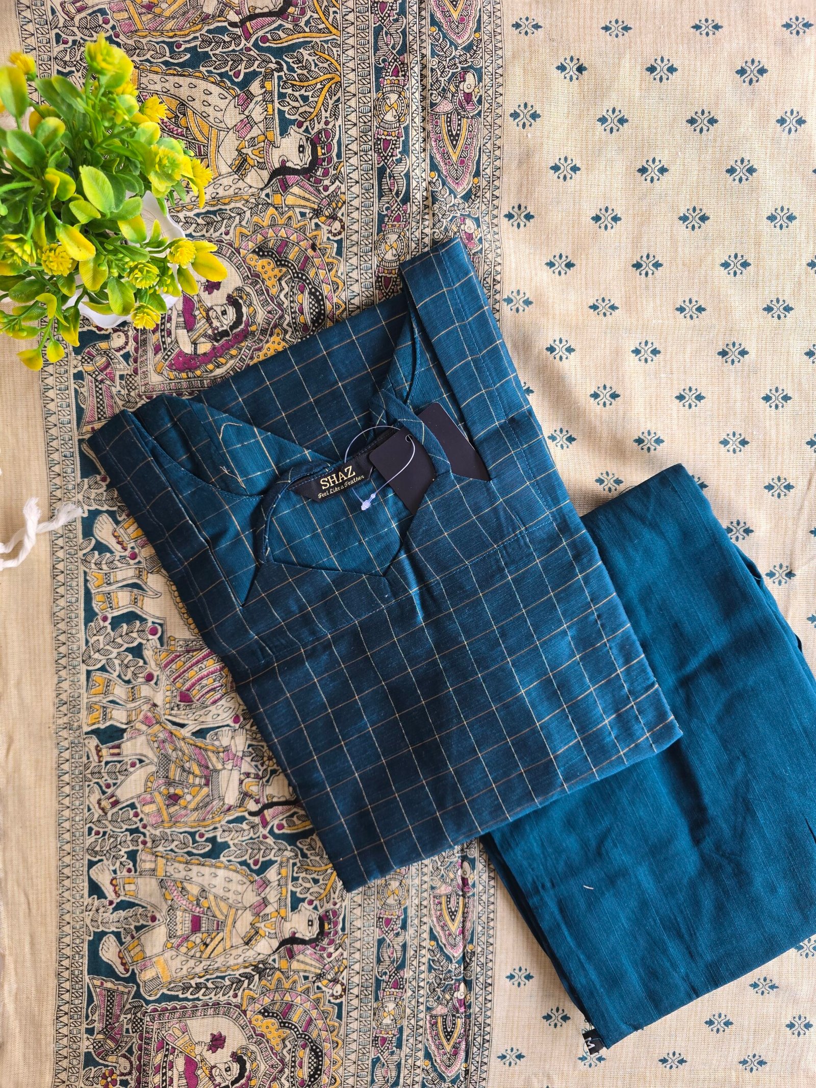 Raw Silk Set 002 - Image 2