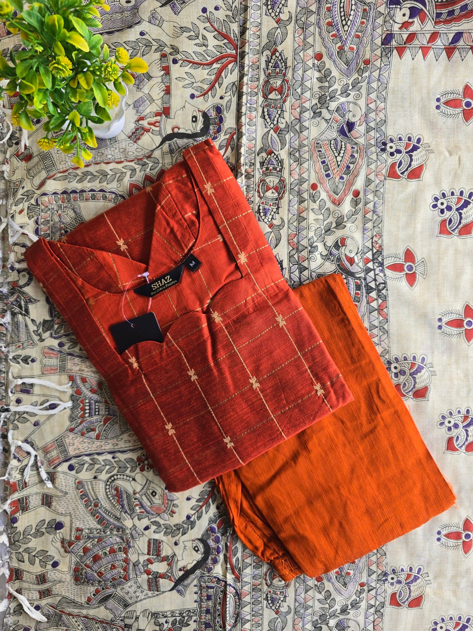 Raw Silk Set 002 - Image 2