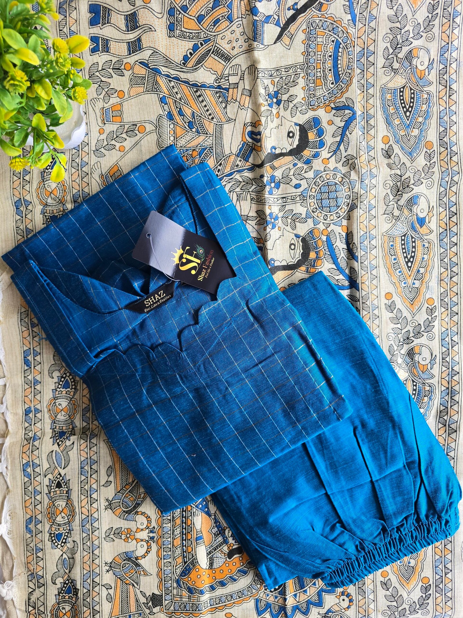 Raw Silk Set 002 - Image 2