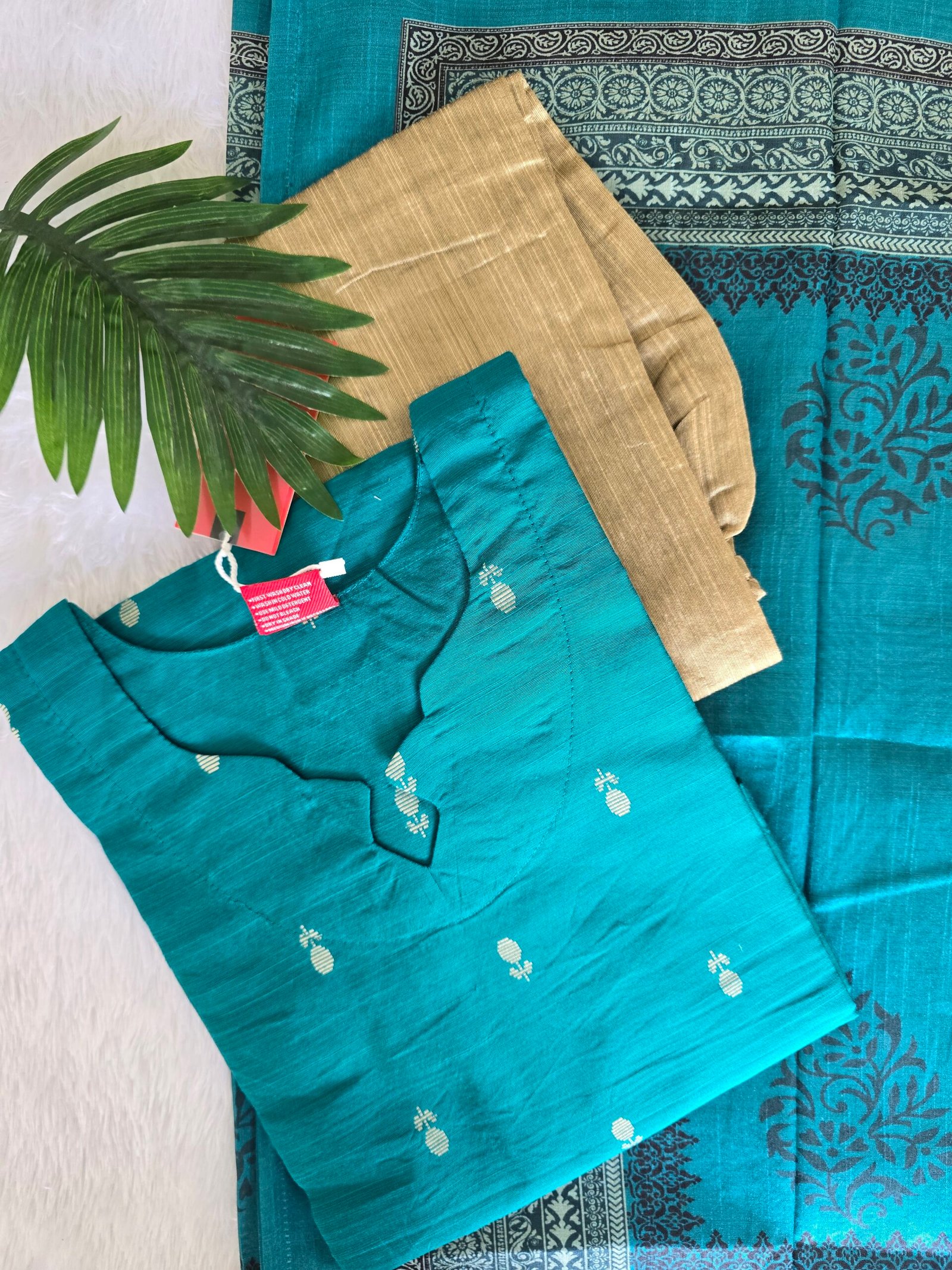 Raw Silk Set RSB04 - Image 2
